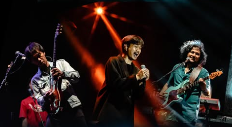 Sheila on 7 (Instagram/sheilaon7)